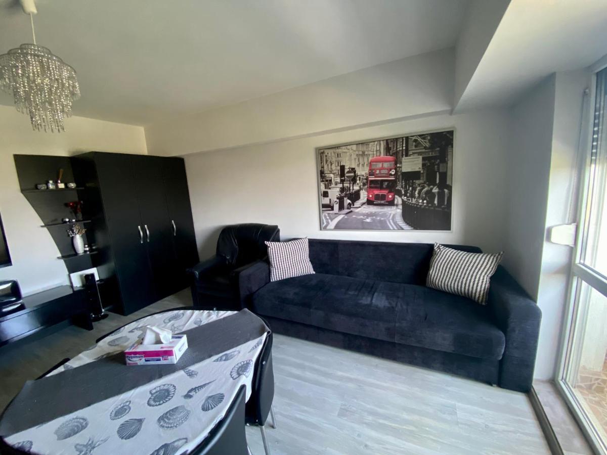 Dominic Studio Apartment Bucharest
